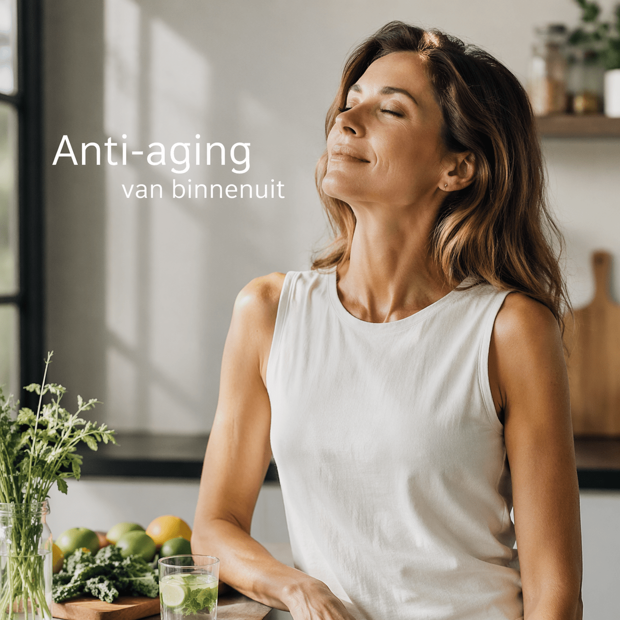Anti-aging van binnenuit: wat werkt echt?