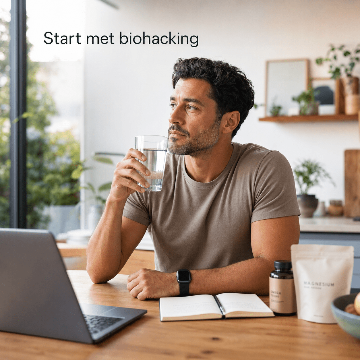Biohacking voor beginners: optimaliseer je lichaam natuurlijk