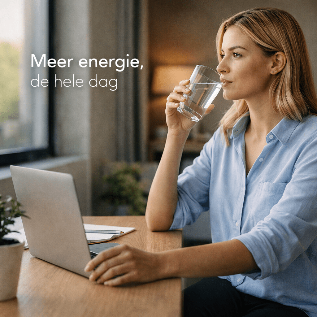 Middagdip voorkomen: Tips voor meer energie de hele dag