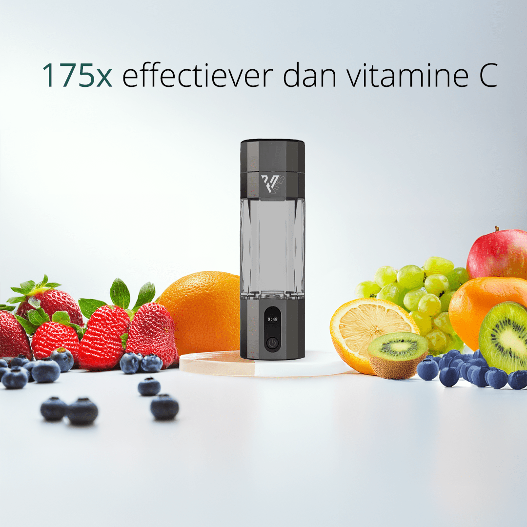 Waterstofgas: De Krachtigste Antioxidant voor het Lichaam