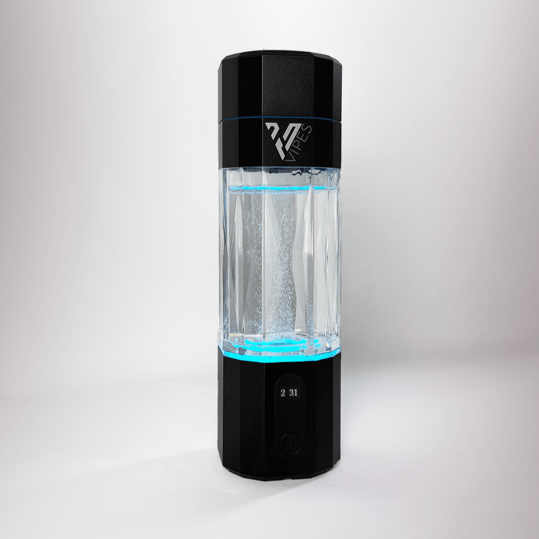 Vipes Hydrogen Water Fles – Meer Energie en Betere Focus