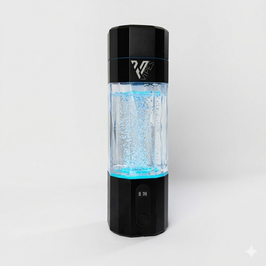 Vipes Hydrogen Water Bottle – More Energy and Better Focus
