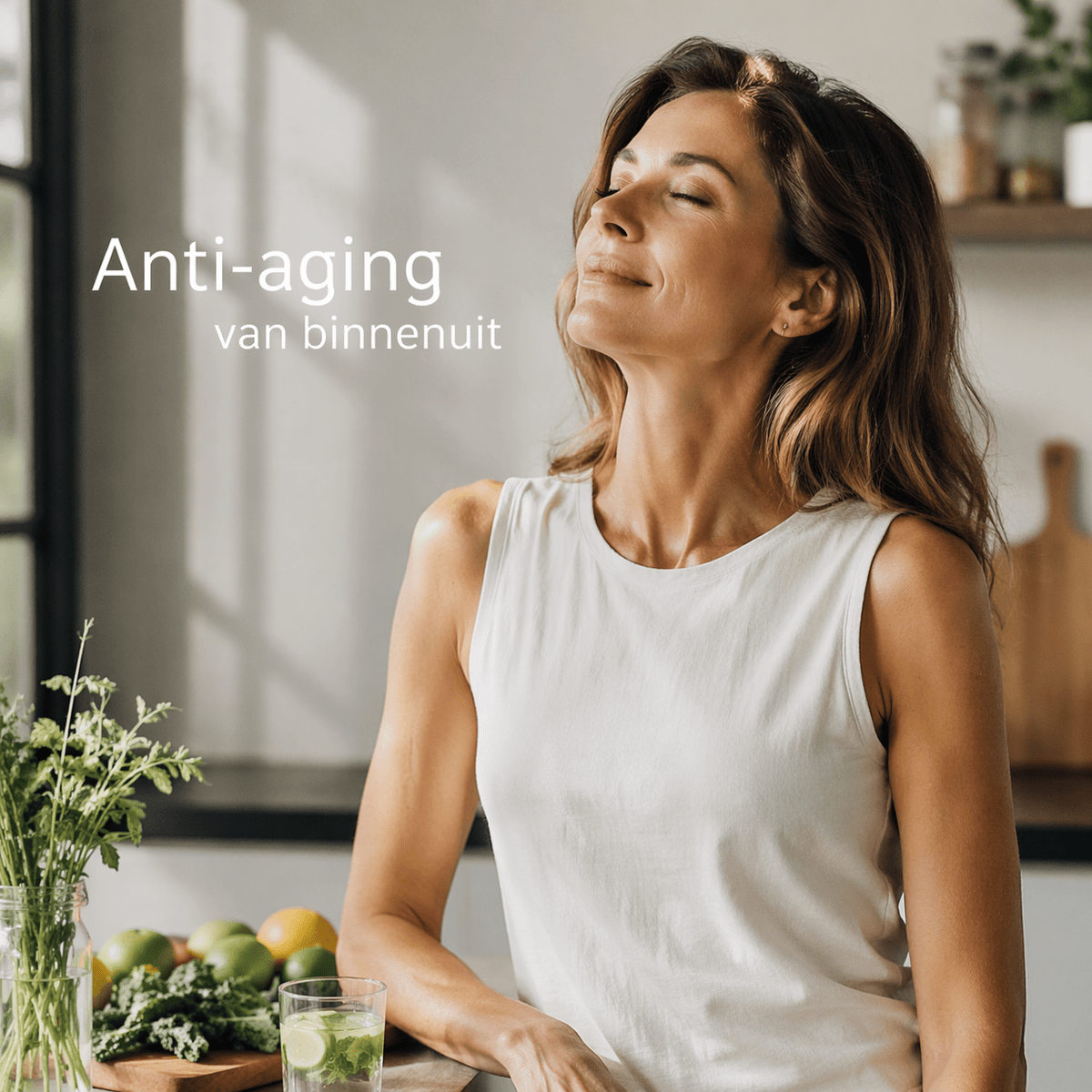 Anti-aging from within: what really works?
