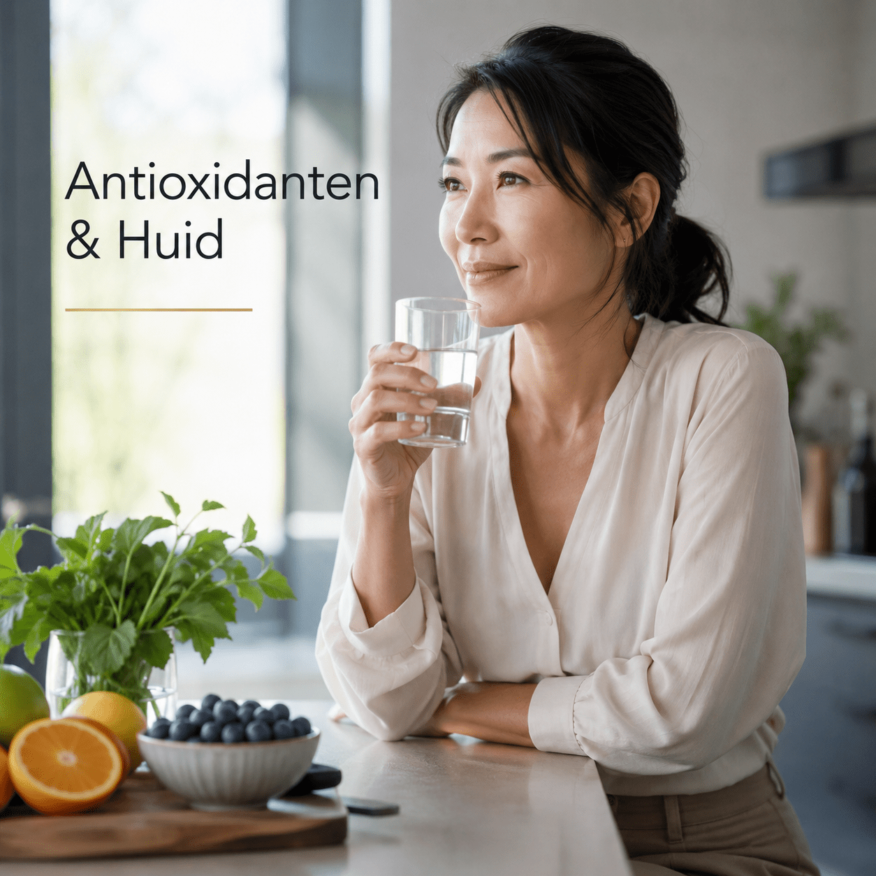 Antioxidanten voor gezonde huid: complete gids