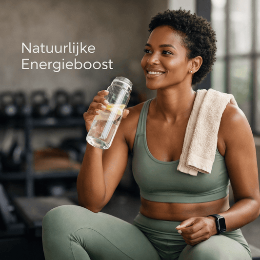 Energieboost zonder cafeïne: natuurlijke alternatieven die werken