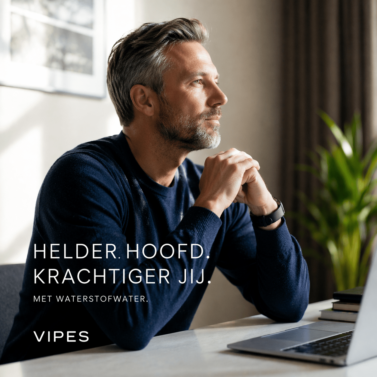 Mentale helderheid verbeteren met waterstofwater - Vipes