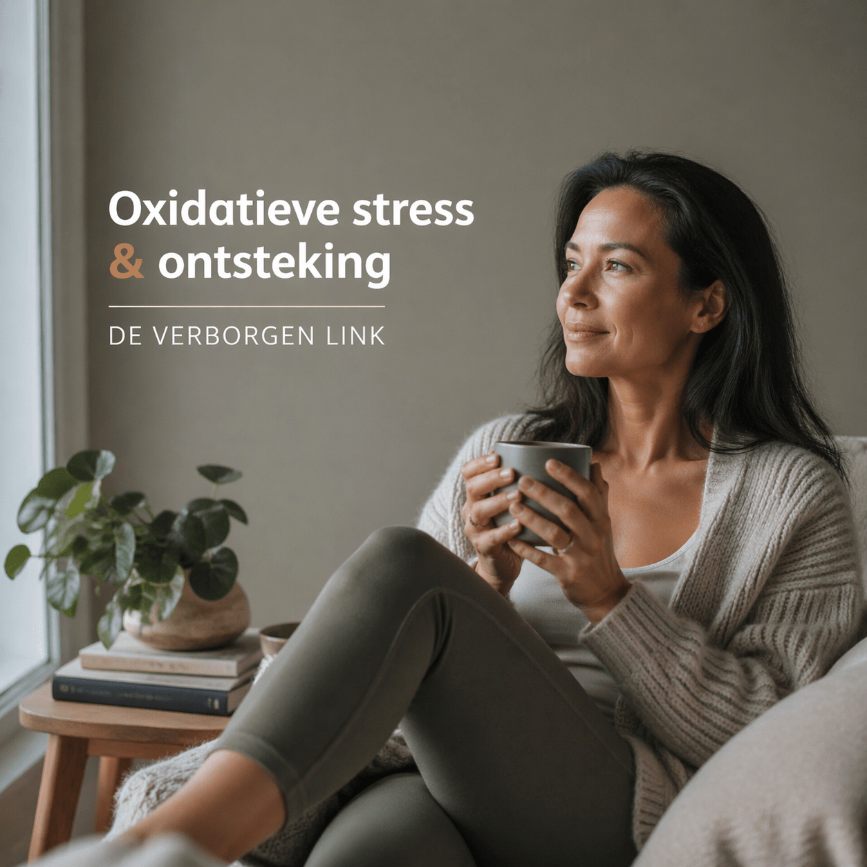 Oxidatieve stress en chronische ontsteking: de verborgen link
