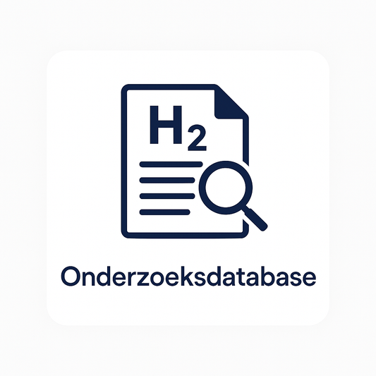 Onderzoek naar hydrogen water - Vipes hydrogen water bottle en de wetenschappelijke effecten van waterstof.