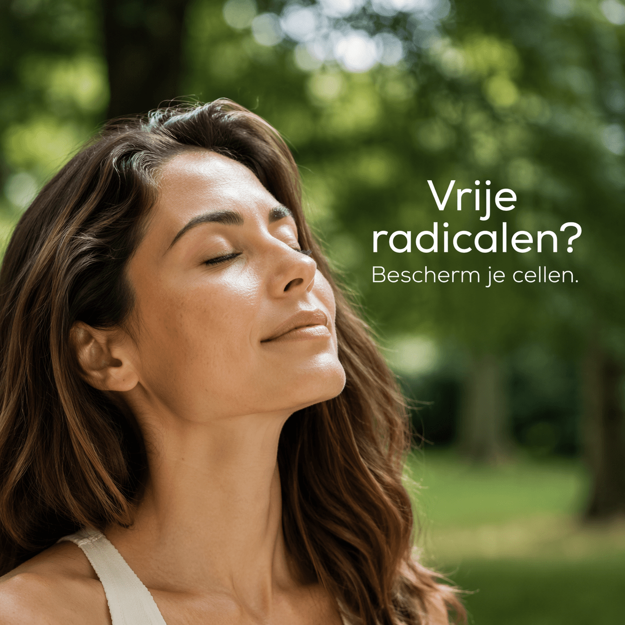 Vrije radicalen en veroudering: bescherm je cellen natuurlijk