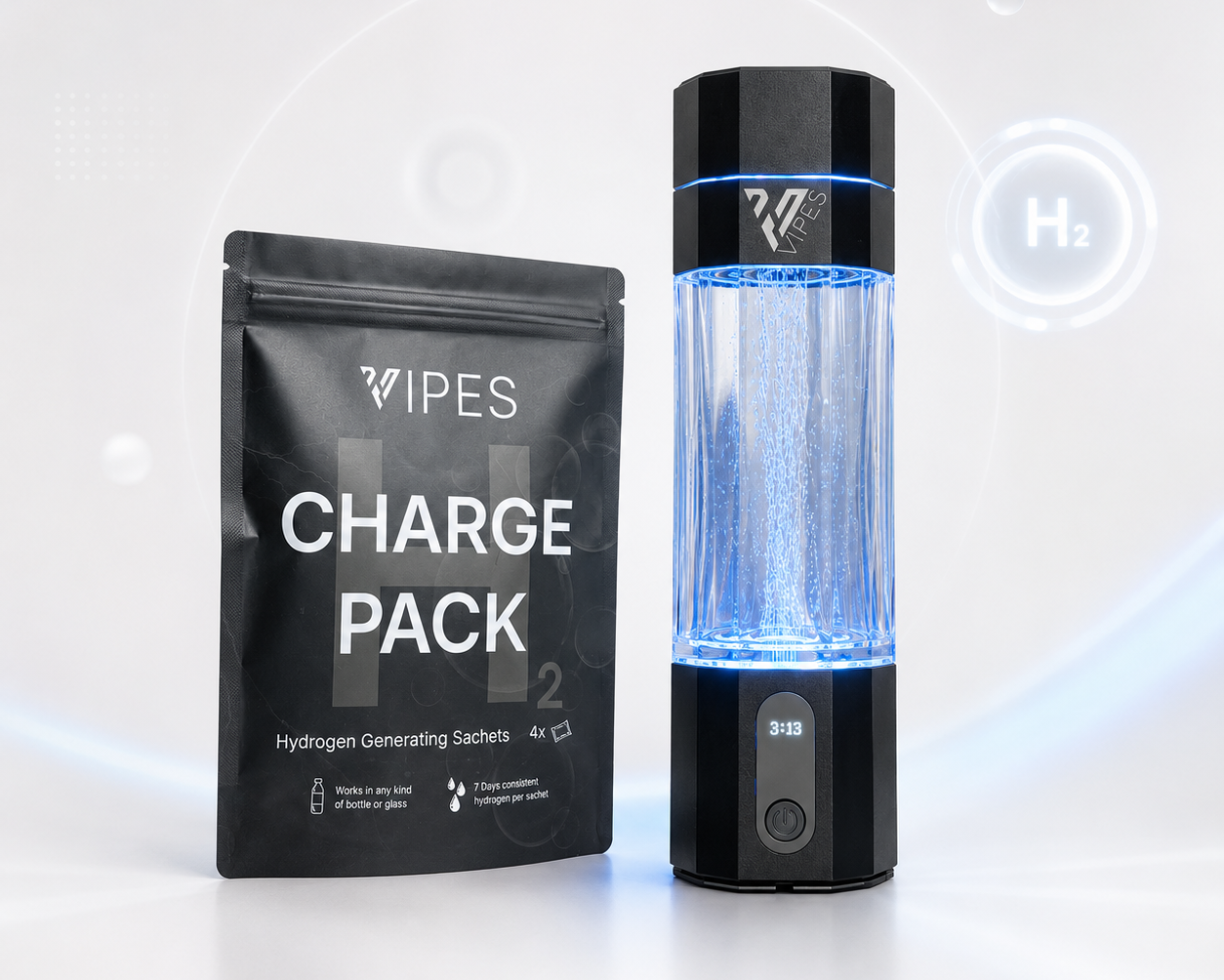 Vipes hero image