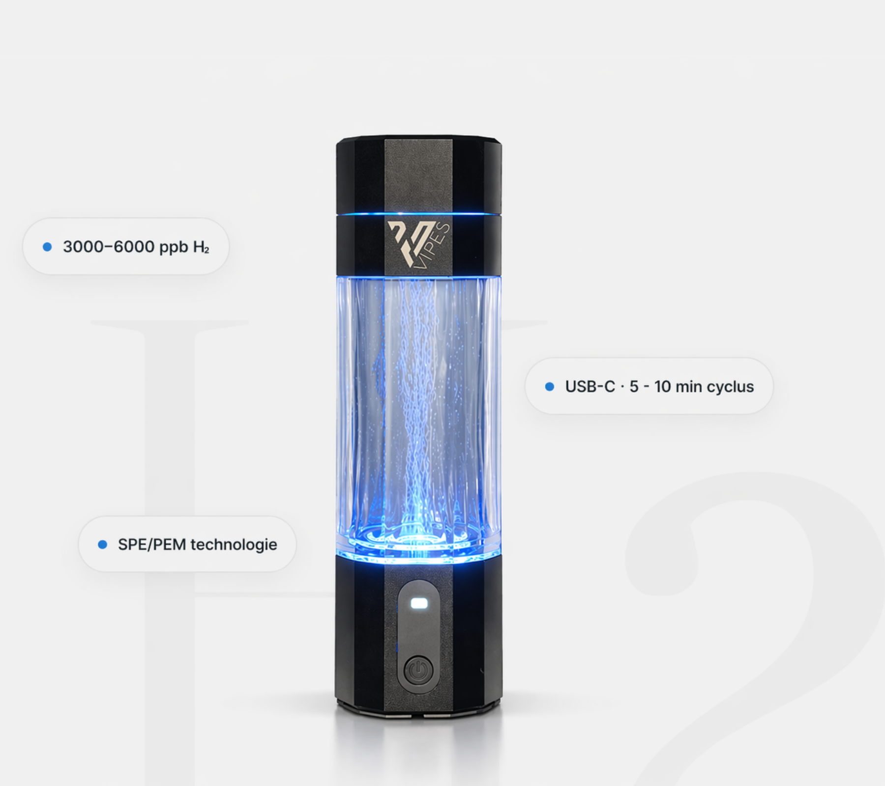Vipes Hydrogen hero image
