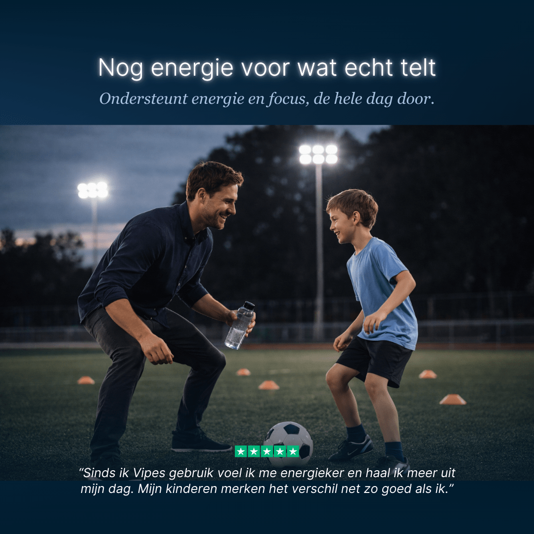 Vipes H₂ Charge Pack - Zakjes die gewoon water omzetten in waterstofwater