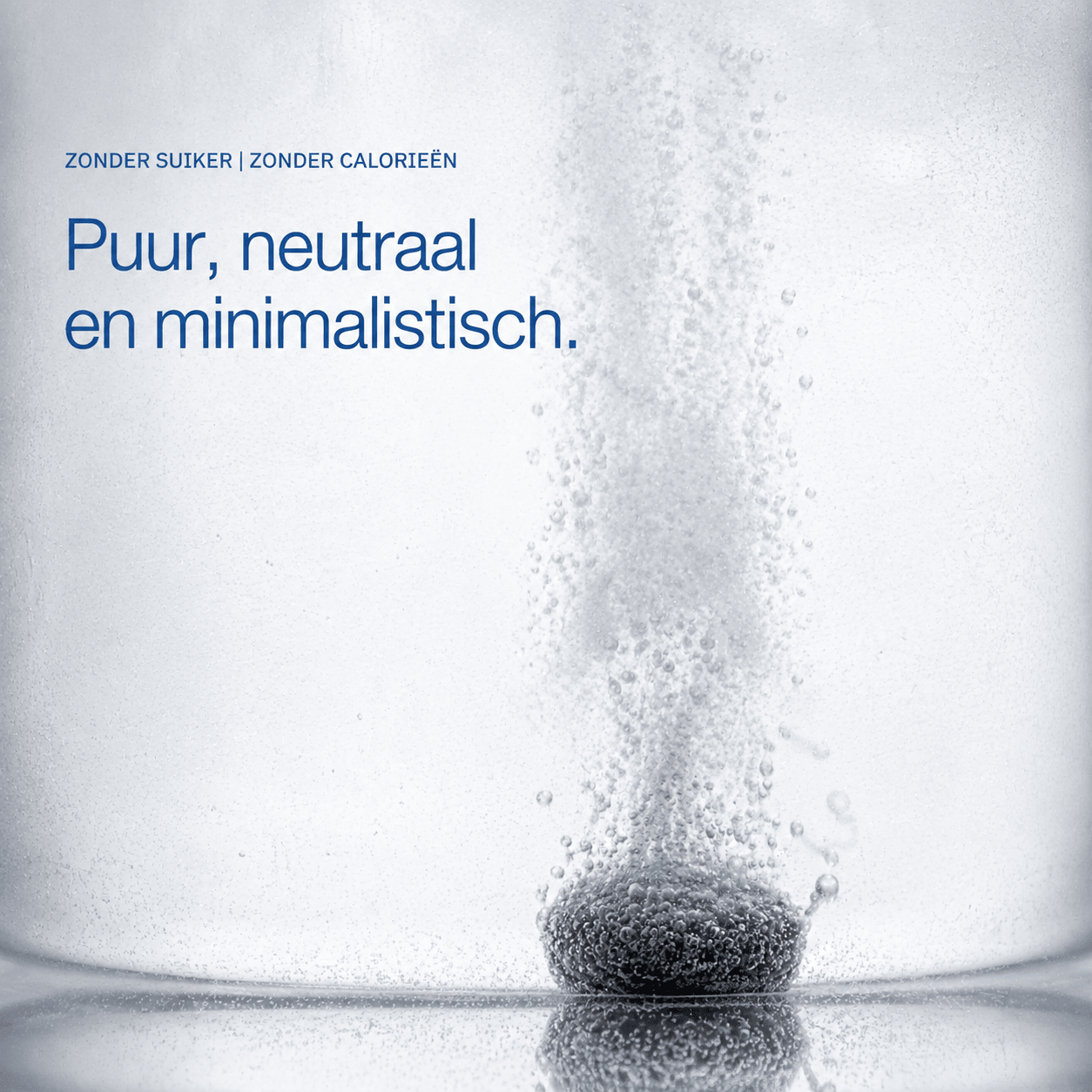 Vipes H₂ Tabs - Bruistabletten voor Waterstofrijk Water