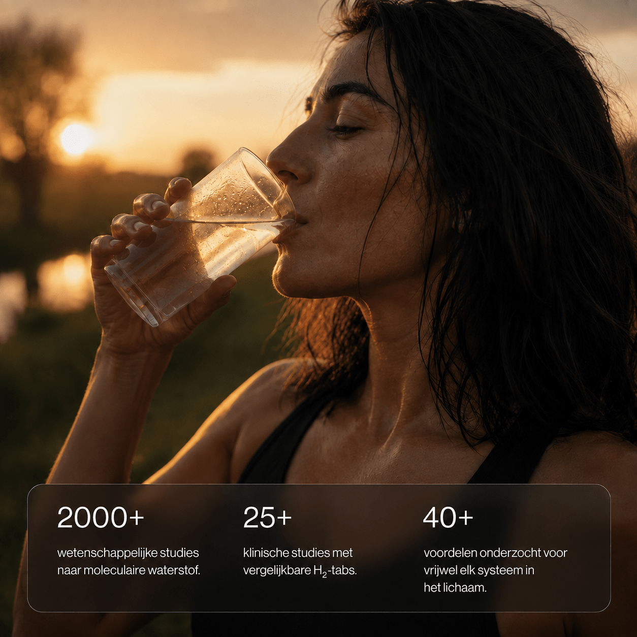 Vipes H₂ Tabs - Bruistabletten voor Waterstofrijk Water