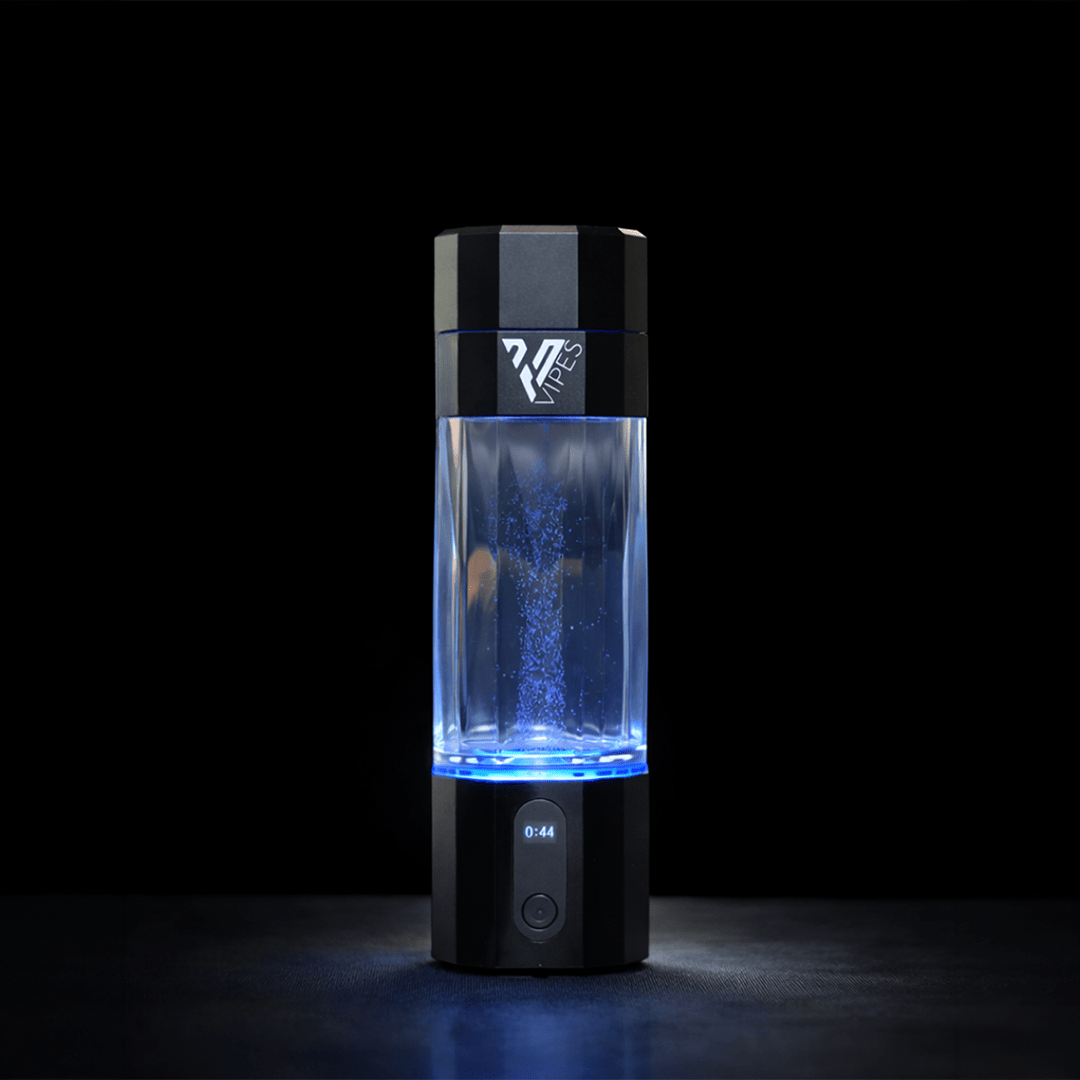 Vipes Hydrogen Water Bottle – More Energy and Better Focus