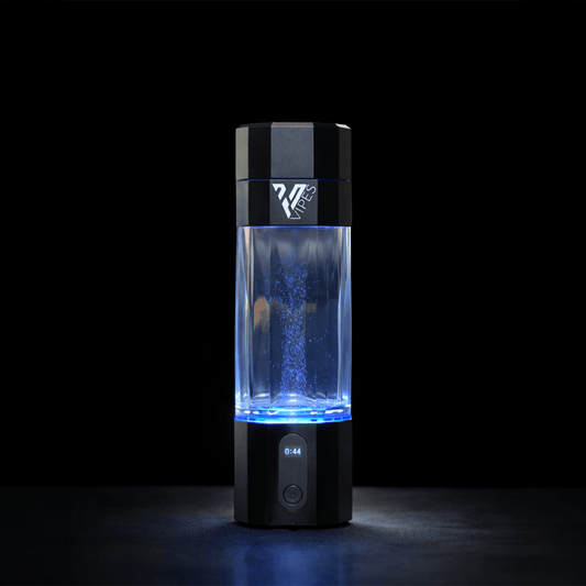 Vipes Hydrogen Water Fles – Meer Energie en Betere Focus